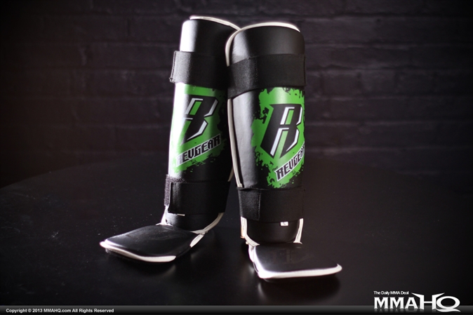 Revgear Shin Guards